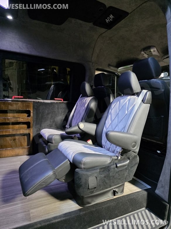 2015 Mercedes-Benz Sprinter Limo Sprinter