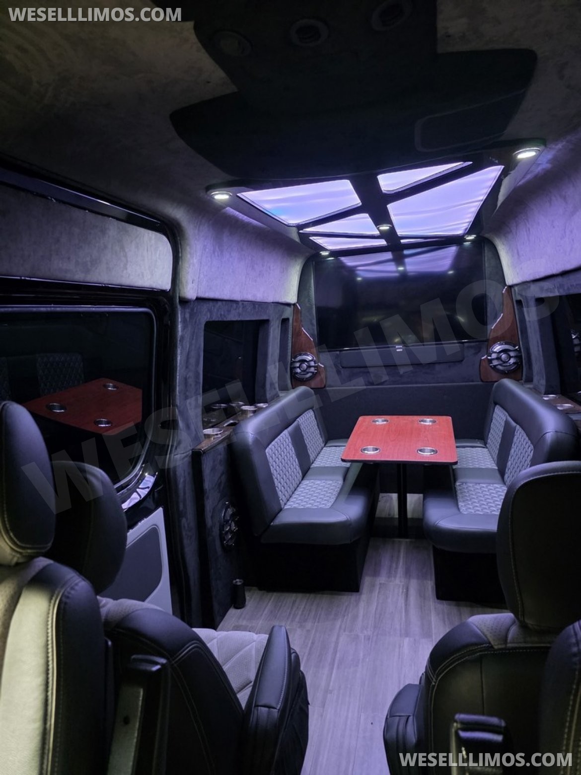 Photo of Sprinter for sale: 2015 Mercedes-Benz Sprinter Limo