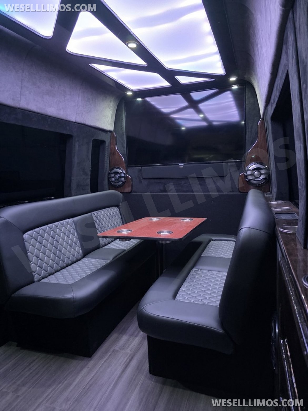 Photo of Sprinter for sale: 2015 Mercedes-Benz Sprinter Limo