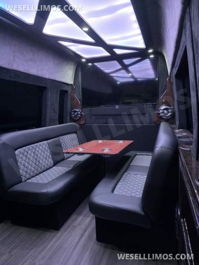 2015 Mercedes-Benz Sprinter Limo Sprinter