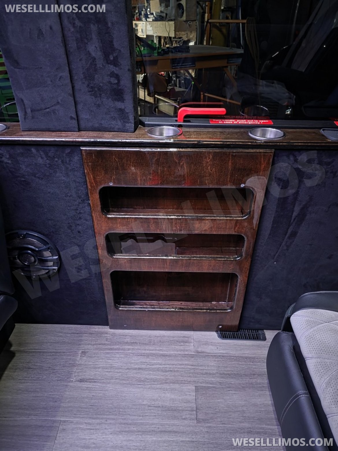 Photo of Sprinter for sale: 2015 Mercedes-Benz Sprinter Limo