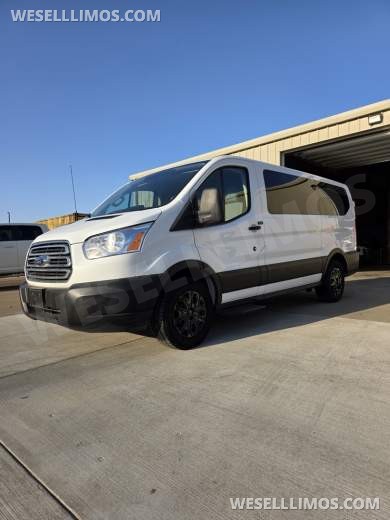 2019 Ford Transit Executive 8 Passenger Van Sprinter