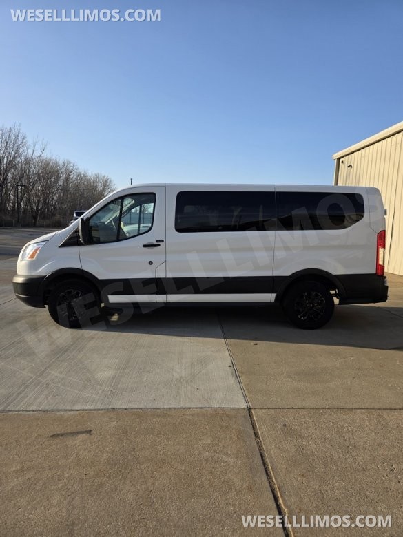 2019 Ford Transit Executive 8 Passenger Van Sprinter