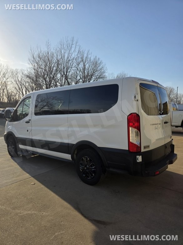 2019 Ford Transit Executive 8 Passenger Van Sprinter