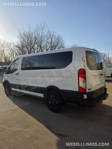 2019 Ford Transit Executive 8 Passenger Van Sprinter