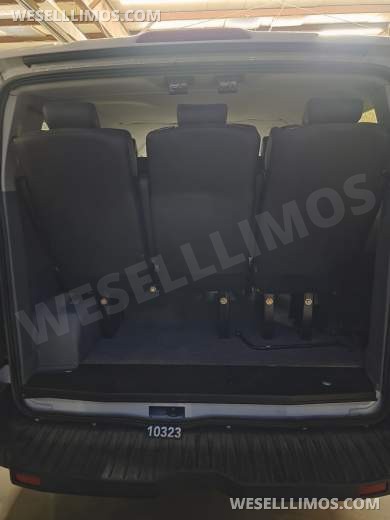 2019 Ford Transit Executive 8 Passenger Van Sprinter