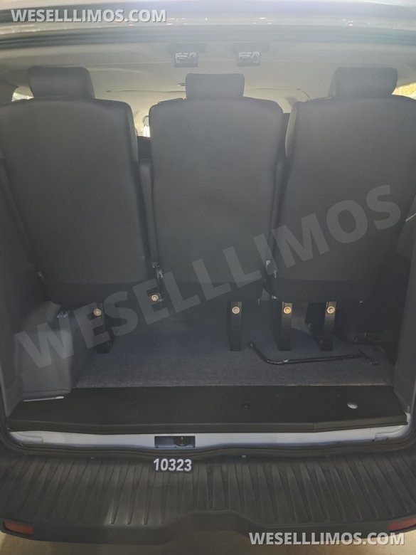 2019 Ford Transit Executive 8 Passenger Van Sprinter