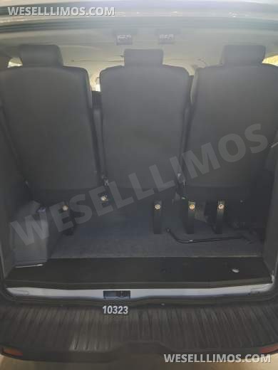 2019 Ford Transit Executive 8 Passenger Van Sprinter