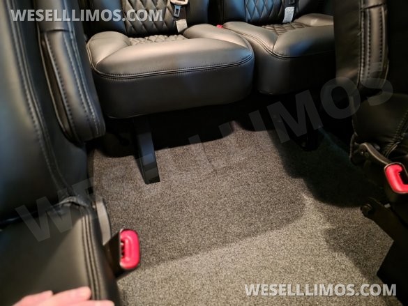 2019 Ford Transit Executive 8 Passenger Van Sprinter