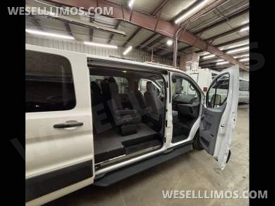 2019 Ford Transit Executive 8 Passenger Van Sprinter