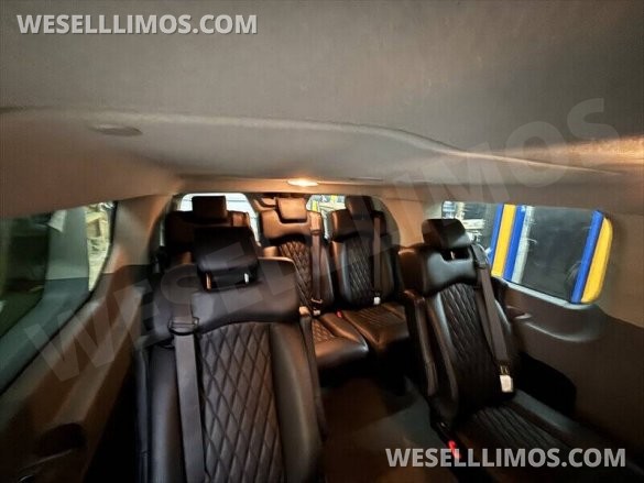 2019 Ford Transit Executive 8 Passenger Van Sprinter