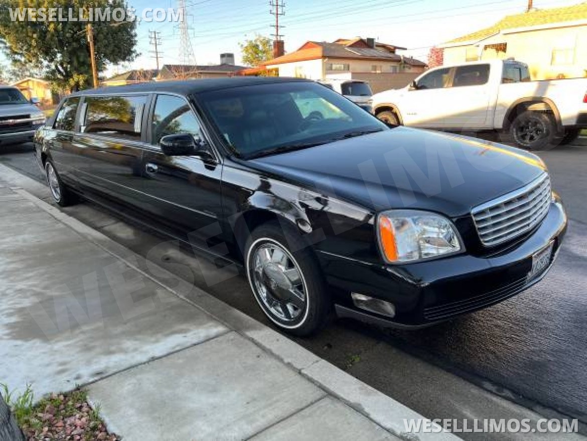 Limousine for sale: 2004 Cadillac Krystal 23" by Krystal