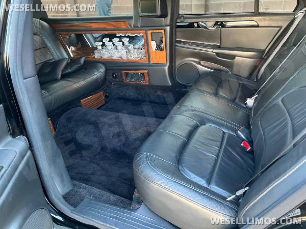 Photo of Limousine for sale: 2004 Cadillac Krystal 23&quot; by Krystal