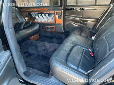 2004 Krystal Cadillac Limousine