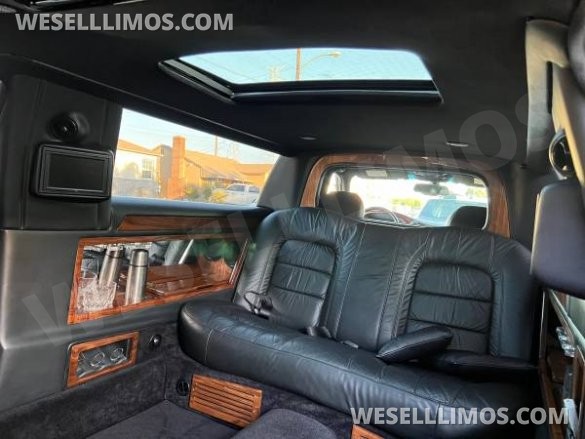 2004 Krystal Cadillac Limousine