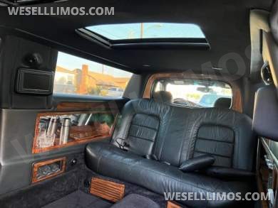 2004 Krystal Cadillac Limousine