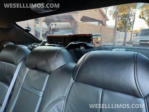 2004 Krystal Cadillac Limousine