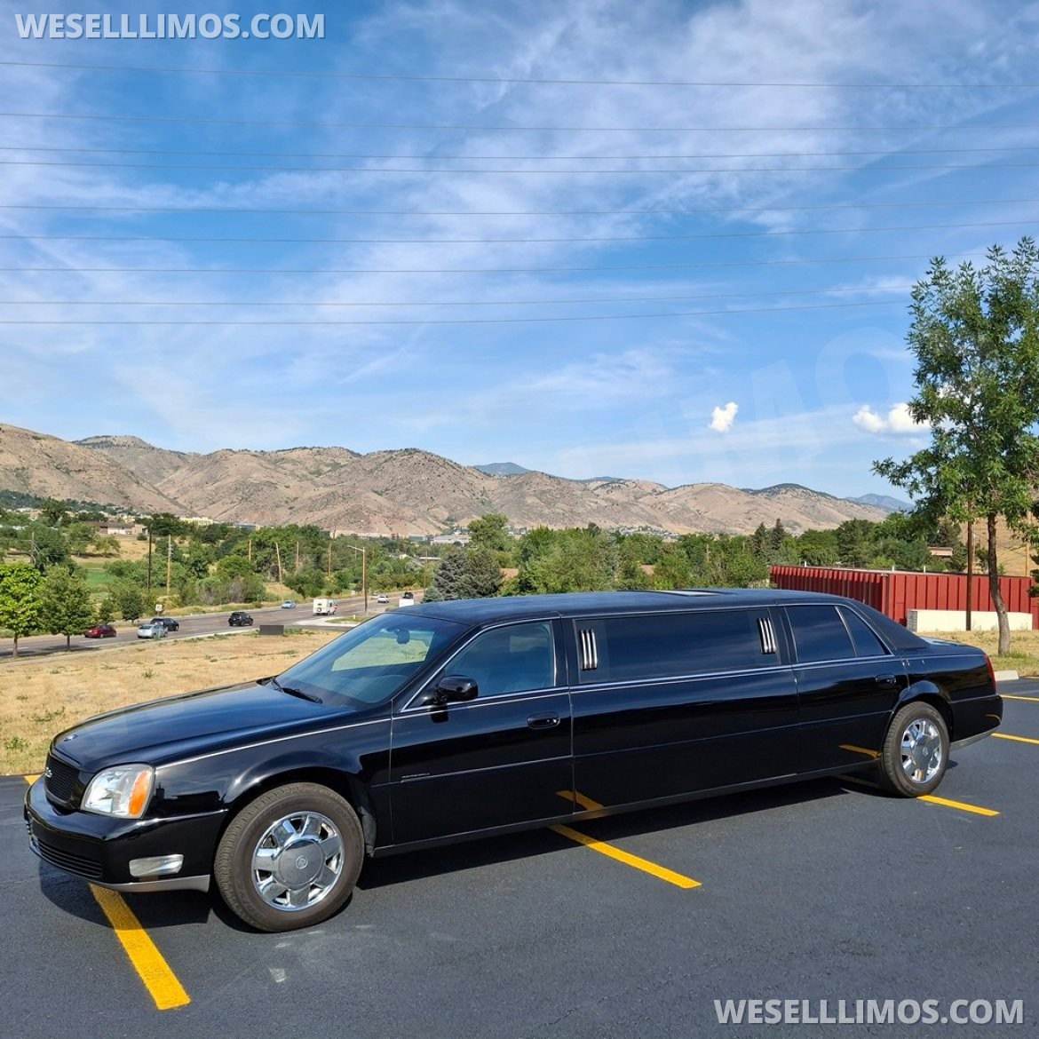 Photo of Limousine for sale: 2004 Cadillac Krystal 23&quot; by Krystal