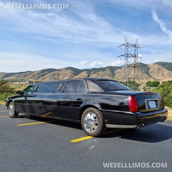 2004 Krystal Cadillac Limousine