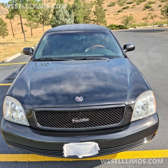 2004 Krystal Cadillac Limousine