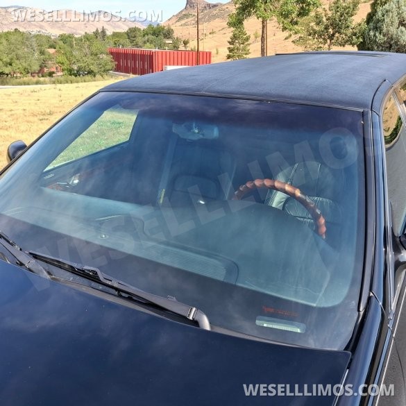 2004 Krystal Cadillac Limousine