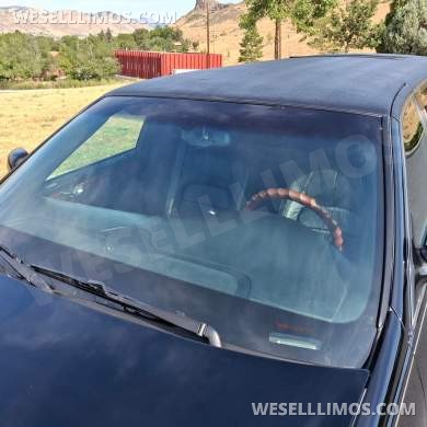 2004 Krystal Cadillac Limousine