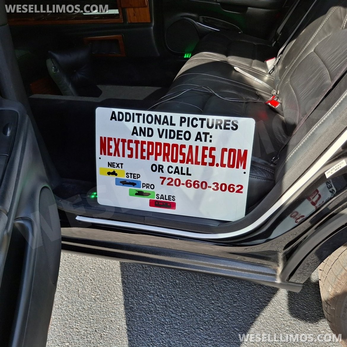 Photo of Limousine for sale: 2004 Cadillac Krystal 23&quot; by Krystal