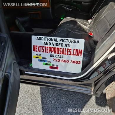 2004 Krystal Cadillac Limousine