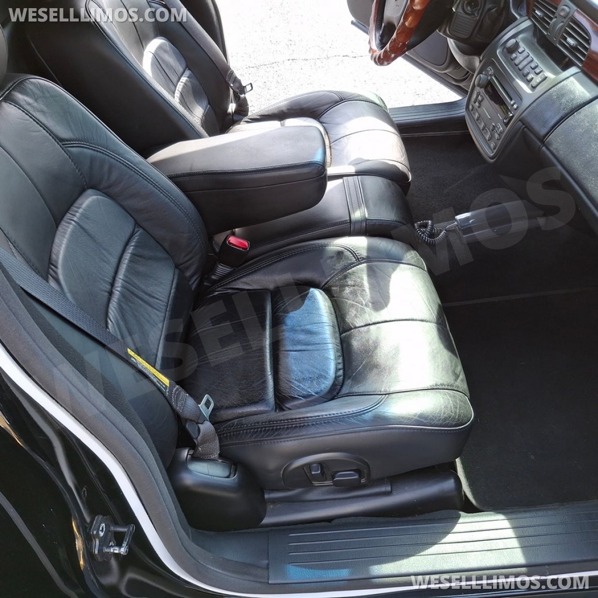 Photo of Limousine for sale: 2004 Cadillac Krystal 23&quot; by Krystal