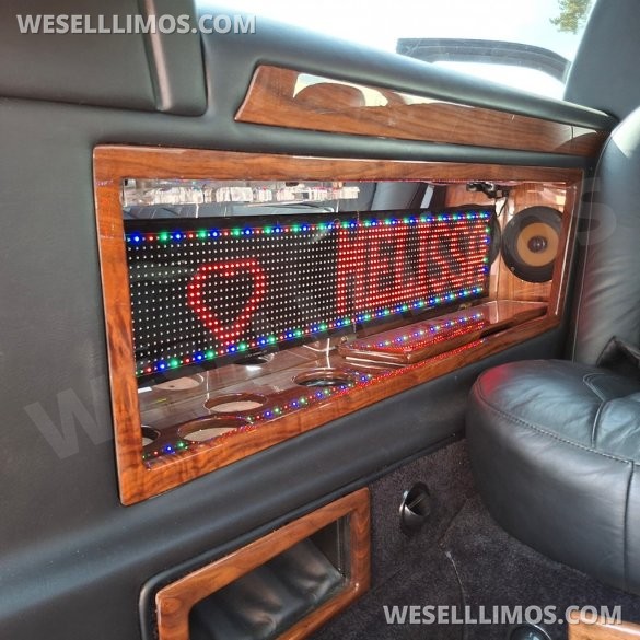 2004 Krystal Cadillac Limousine