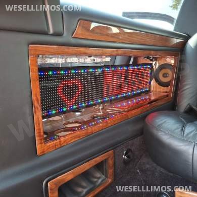 2004 Krystal Cadillac Limousine