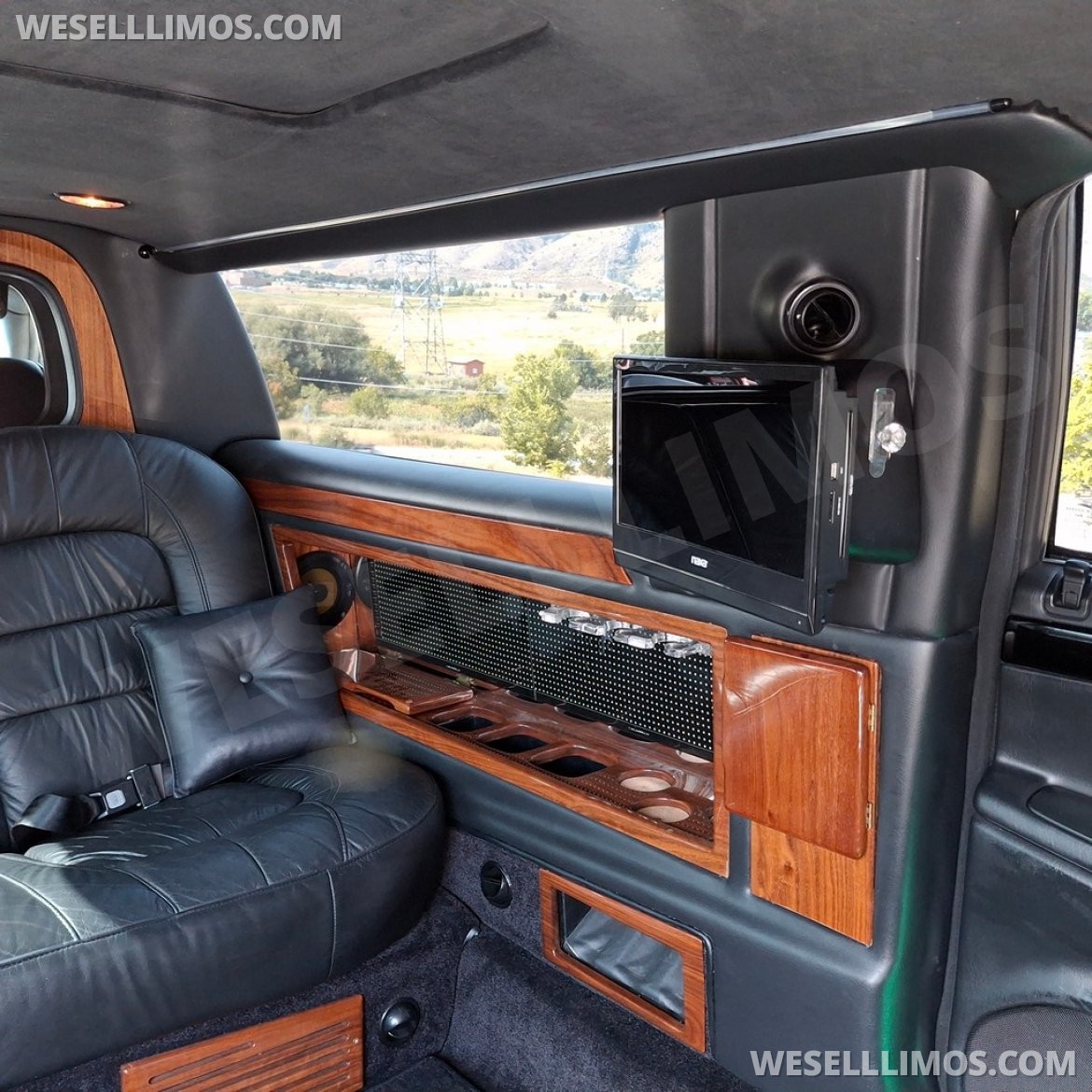 Photo of Limousine for sale: 2004 Cadillac Krystal 23&quot; by Krystal