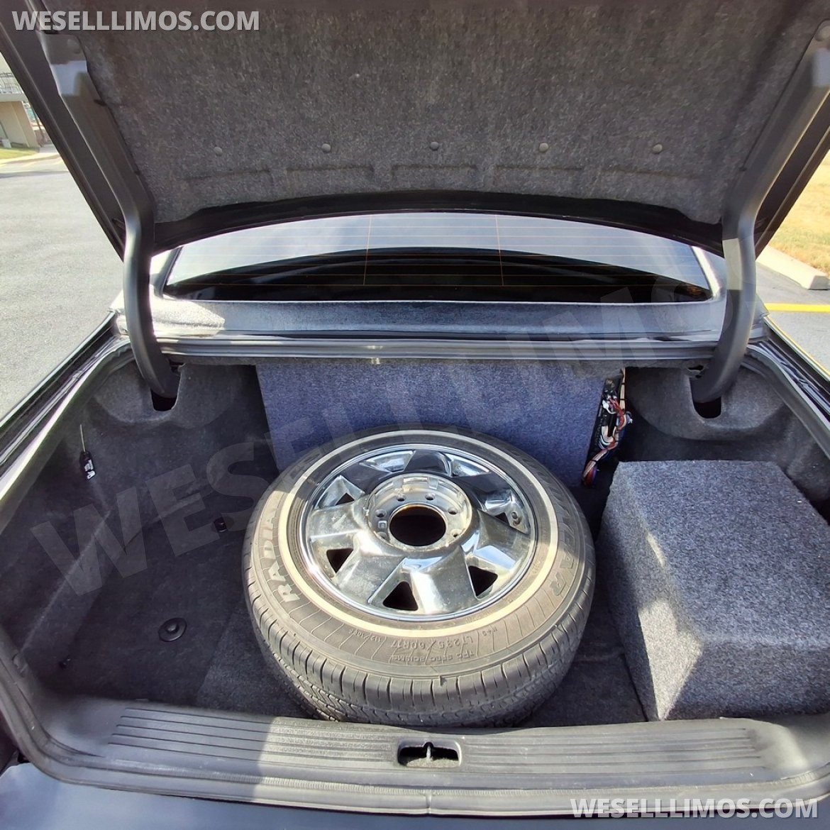 Photo of Limousine for sale: 2004 Cadillac Krystal 23&quot; by Krystal