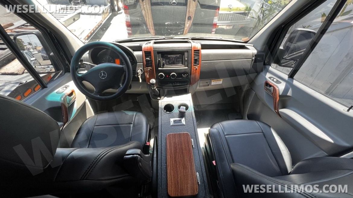 Photo of Sprinter for sale: 2016 Mercedes-Benz Sprinter 3500 170 Ext by Westwind