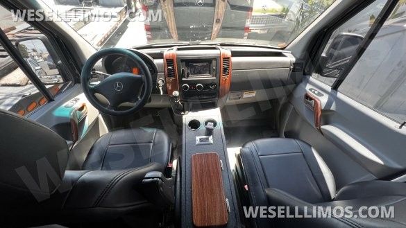 2016 Mercedes-Benz Sprinter 3500 170 Ext By Westwind