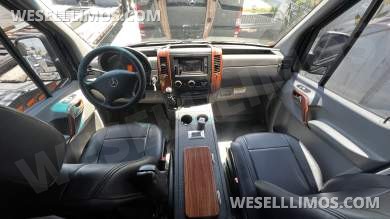 2016 Mercedes-Benz Sprinter 3500 170 Ext By Westwind