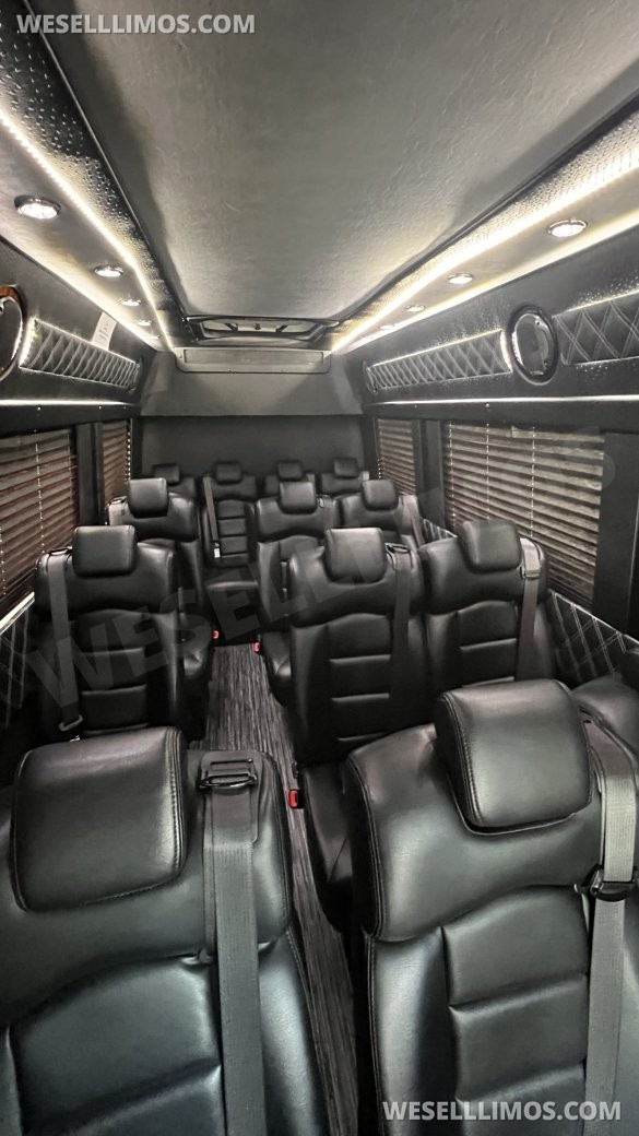 2016 Mercedes-Benz Sprinter 3500 170 Ext By Westwind