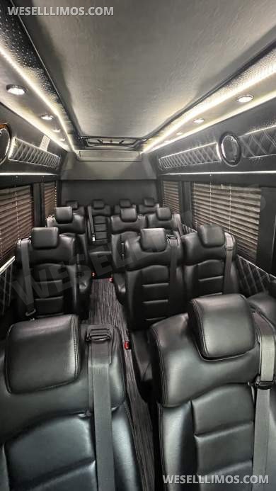 2016 Mercedes-Benz Sprinter 3500 170 Ext By Westwind