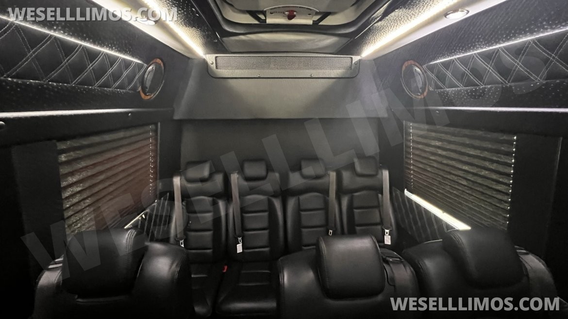 Photo of Sprinter for sale: 2016 Mercedes-Benz Sprinter 3500 170 Ext by Westwind