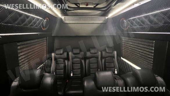 2016 Mercedes-Benz Sprinter 3500 170 Ext By Westwind