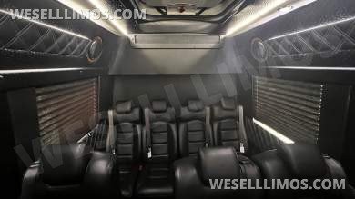 2016 Mercedes-Benz Sprinter 3500 170 Ext By Westwind