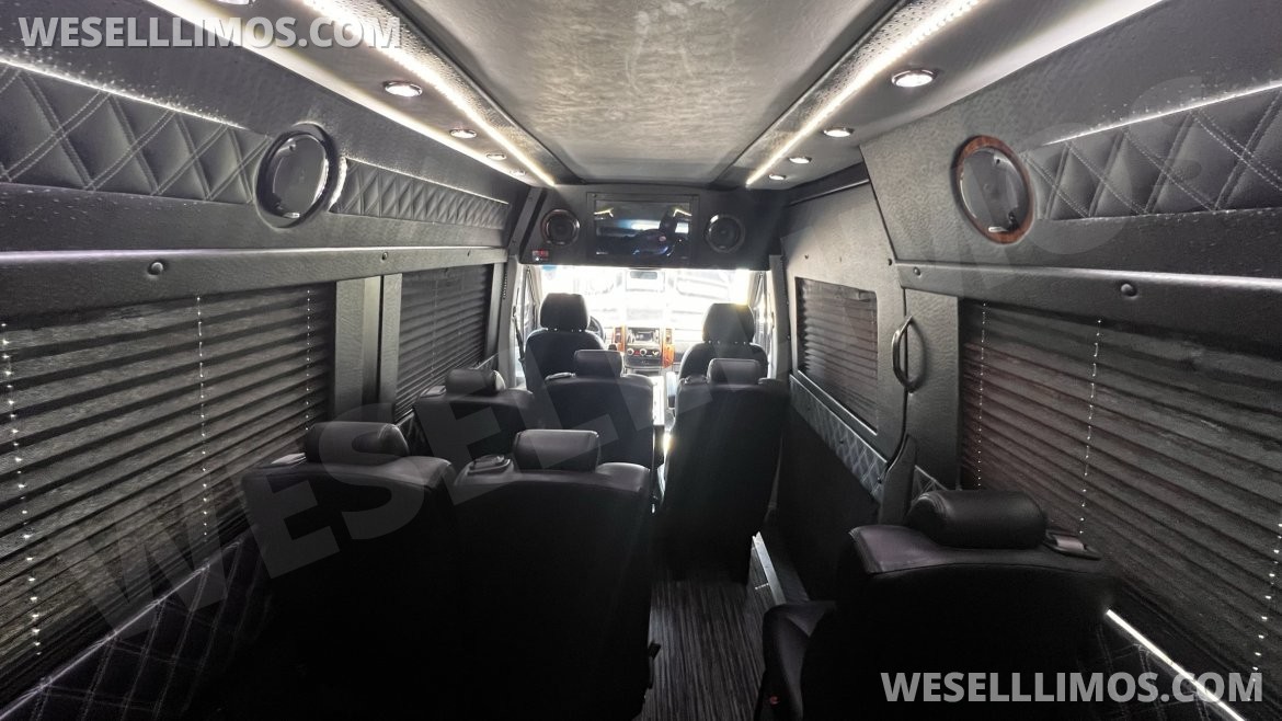 Photo of Sprinter for sale: 2016 Mercedes-Benz Sprinter 3500 170 Ext by Westwind