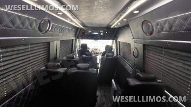 2016 Mercedes-Benz Sprinter 3500 170 Ext By Westwind