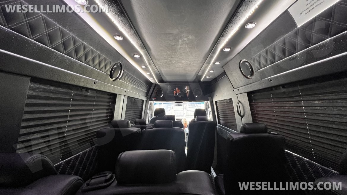 Photo of Sprinter for sale: 2016 Mercedes-Benz Sprinter 3500 170 Ext by Westwind
