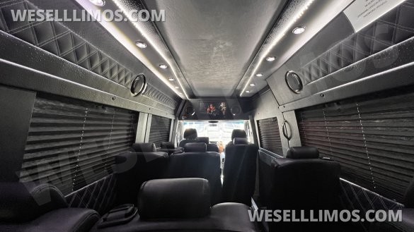 2016 Mercedes-Benz Sprinter 3500 170 Ext By Westwind