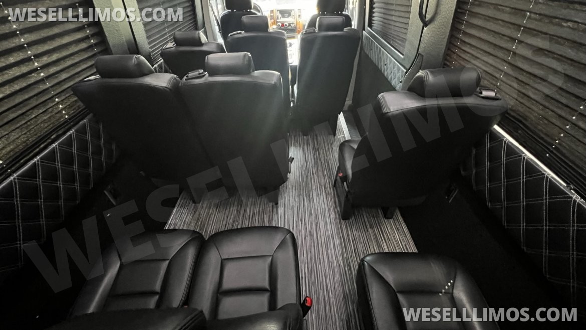 Photo of Sprinter for sale: 2016 Mercedes-Benz Sprinter 3500 170 Ext by Westwind
