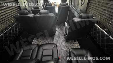 2016 Mercedes-Benz Sprinter 3500 170 Ext By Westwind