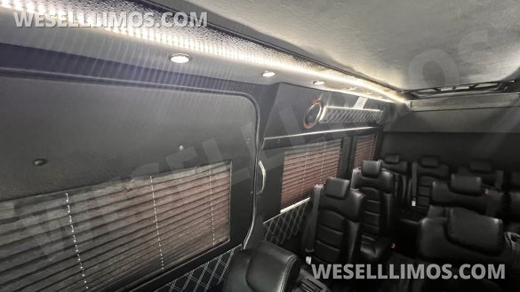 2016 Mercedes-Benz Sprinter 3500 170 Ext By Westwind