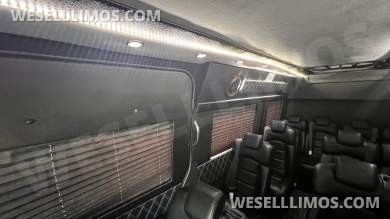 2016 Mercedes-Benz Sprinter 3500 170 Ext By Westwind