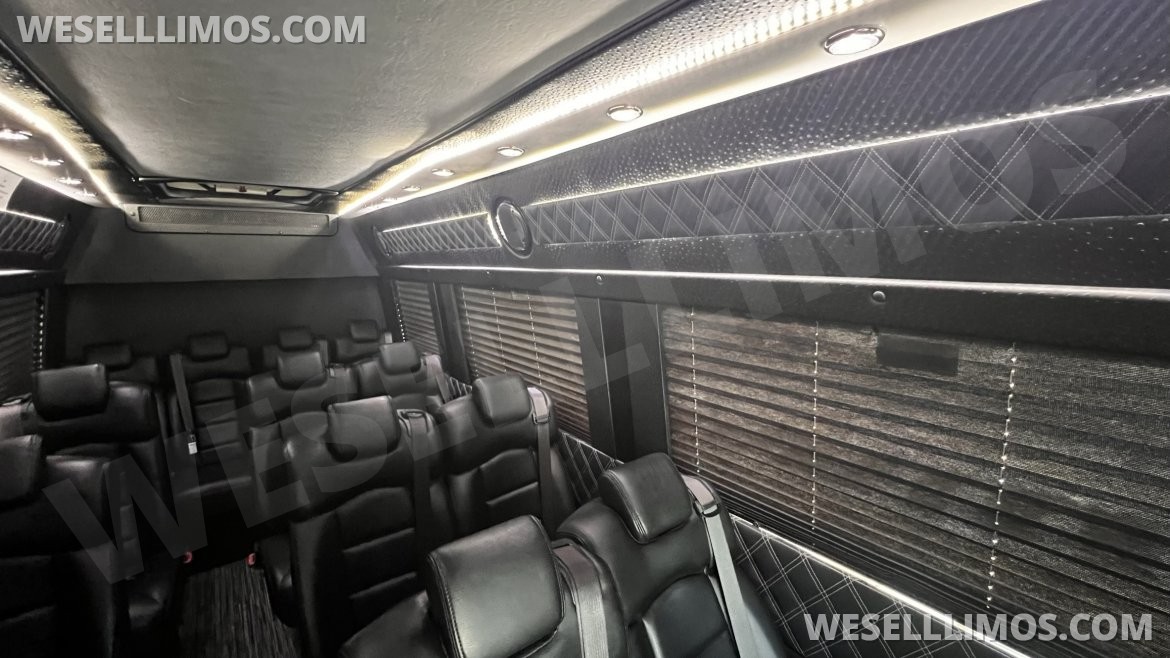 Photo of Sprinter for sale: 2016 Mercedes-Benz Sprinter 3500 170 Ext by Westwind